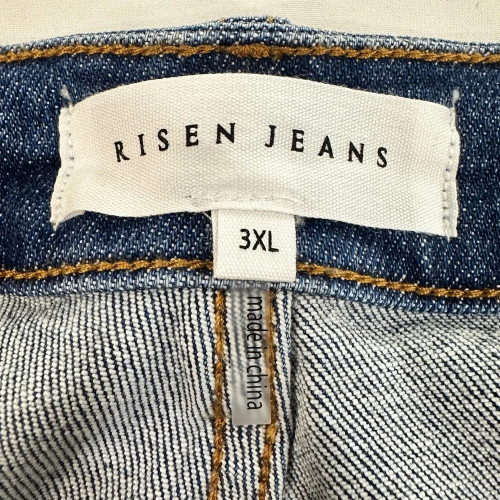 Risen Jeans these high